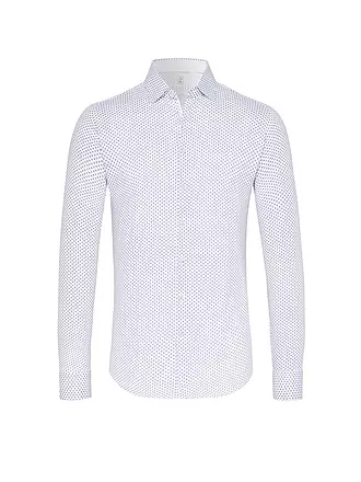 DESOTO | Camisa de punto jersey | weiss